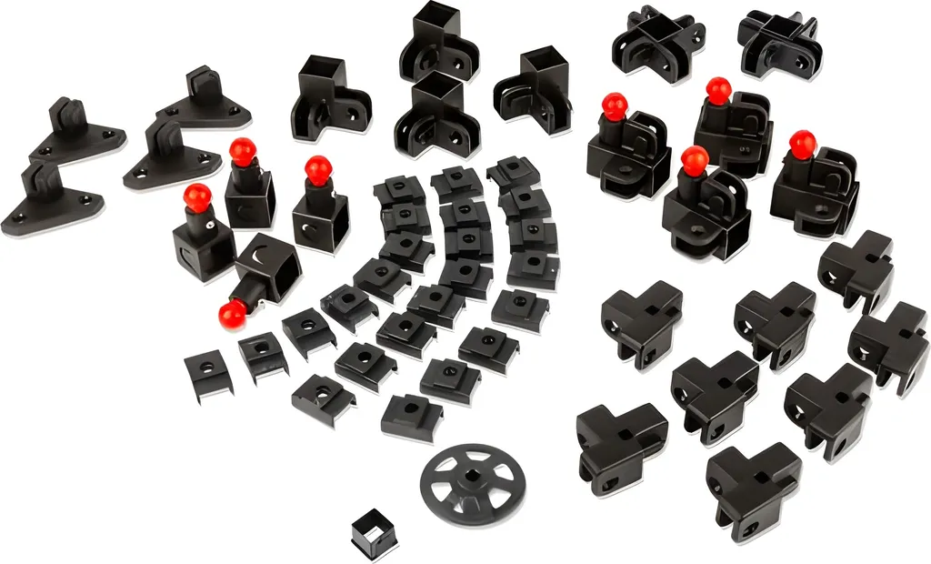 Pièces de rechange Stage6 MK2 pour tente paddock 3x3m - Entretien Pro