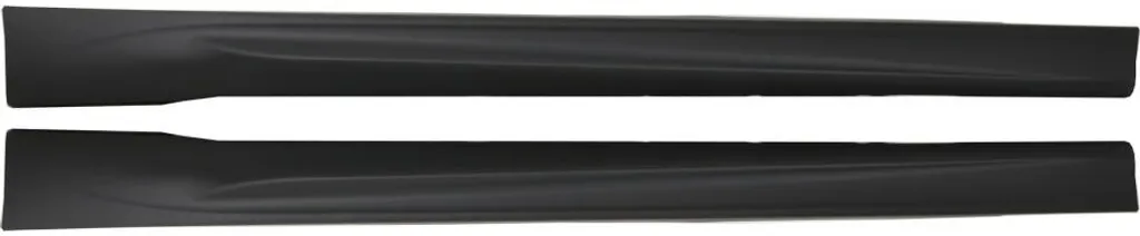 Bas de Caisse Look M-Tech BMW E90 E91 en ABS de Qualité Supérieure