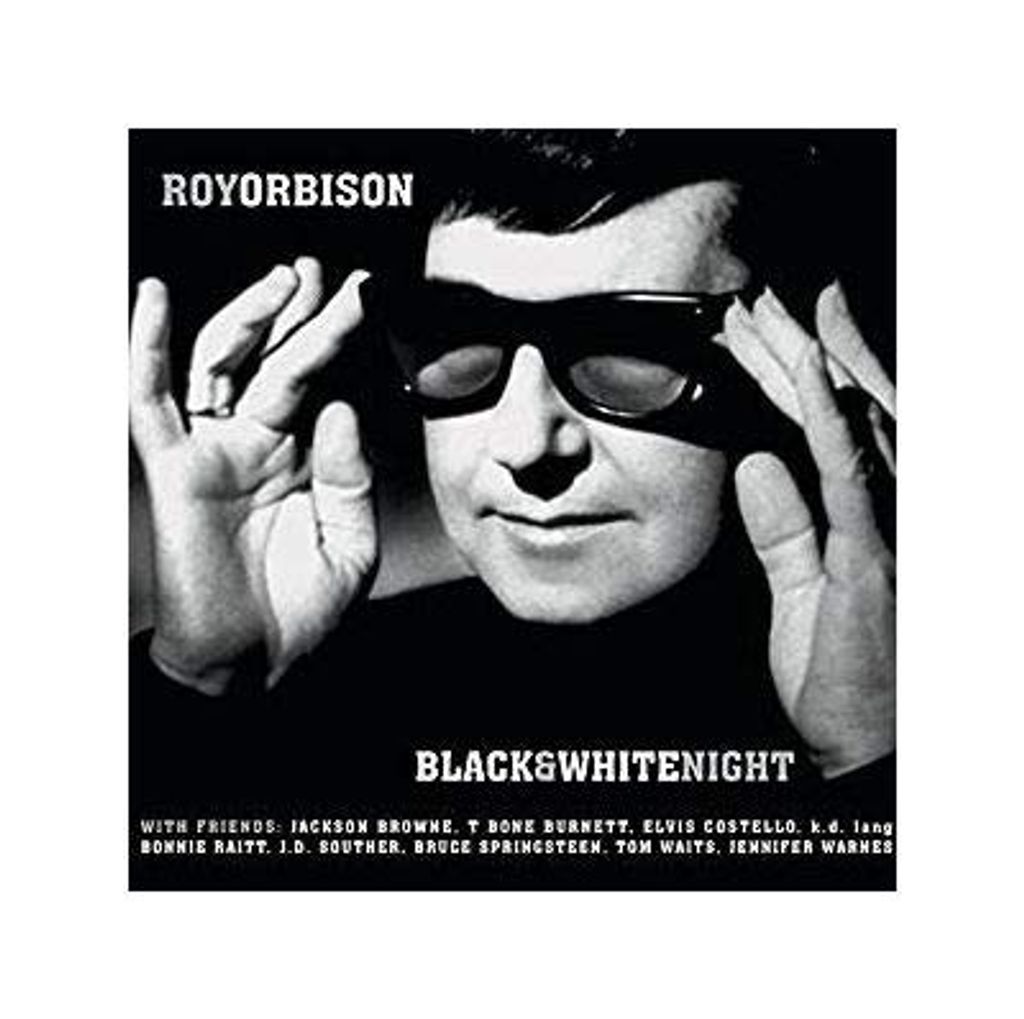 Roy Orbison - Black & White Night 30 (2 LP)