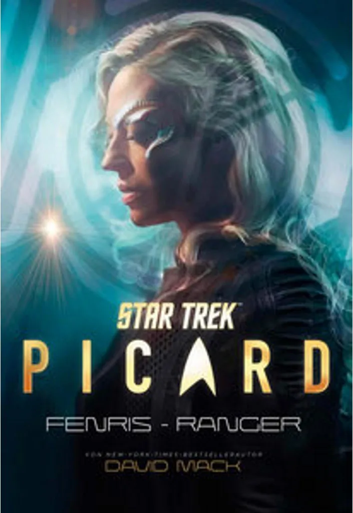 Fenris Ranger Star Trek Picard - Édition Limitée avec Impression Premium