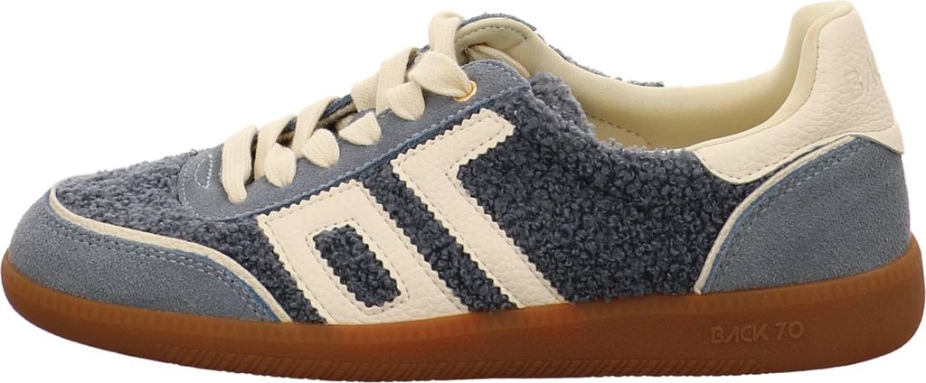 Back70 Sneaker Low Damen 32313335313437 Blau 37 EU