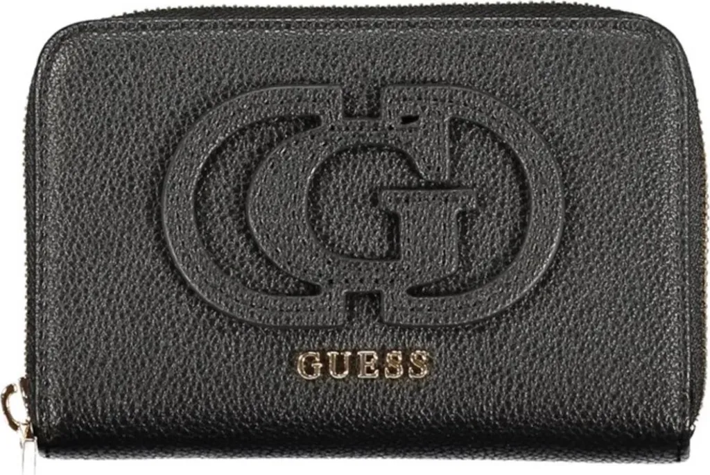 Guess BG9536140NE Portafoglio Laurel Nero | Novità Collezione Donna