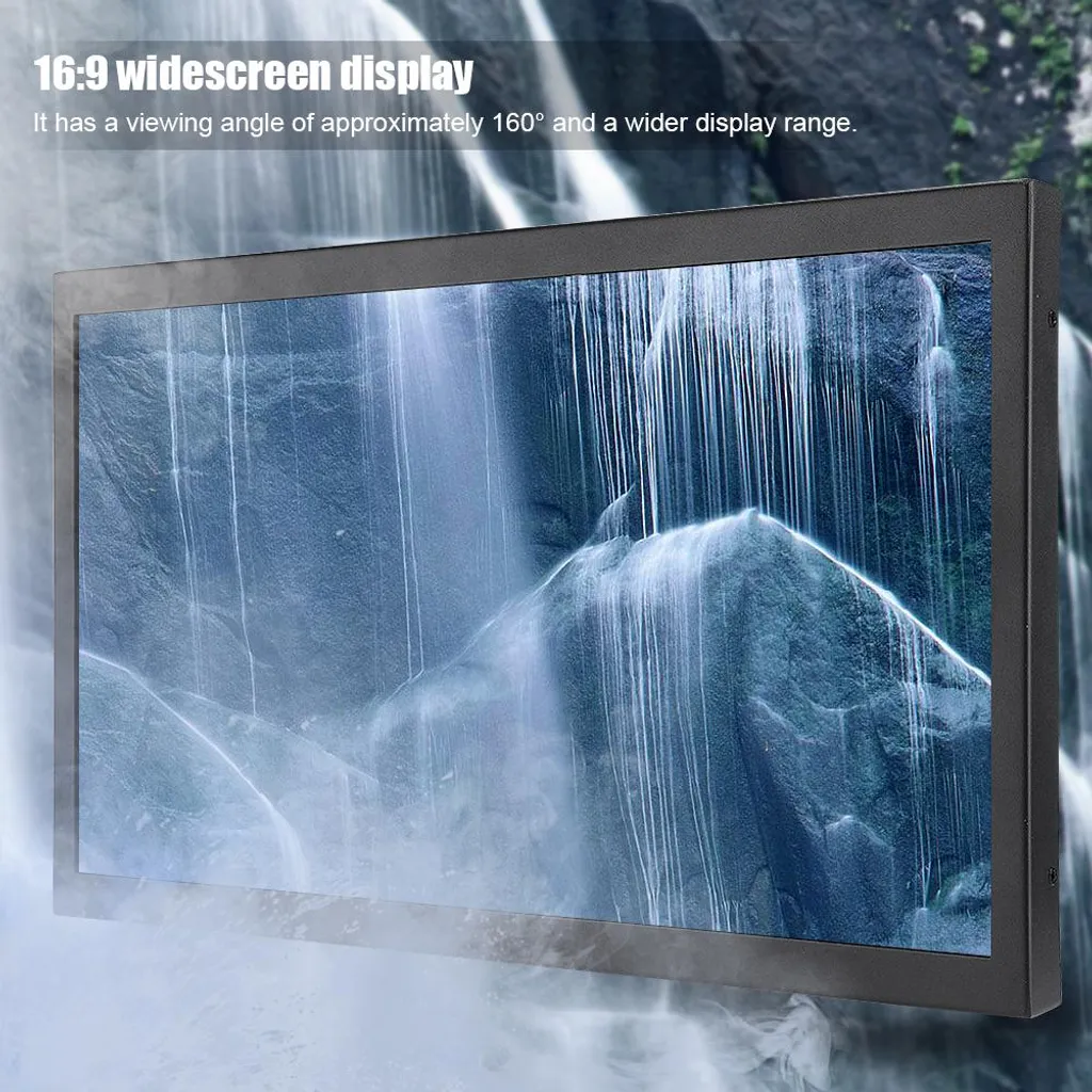 Écran industriel 17,3" Full HD robuste : fixez vos problèmes d'affichage - 7
