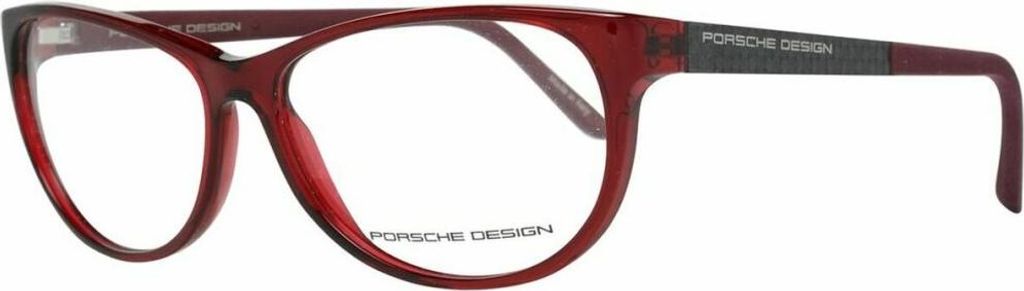 Porsche Design P8246 C RED, VIOLET 56/14/135 Damen Brillen