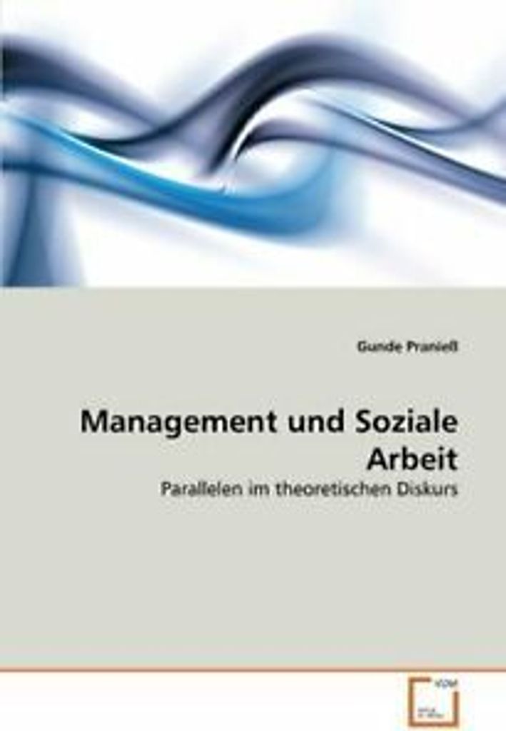 Pranieß, G: Management und Soziale Arbeit