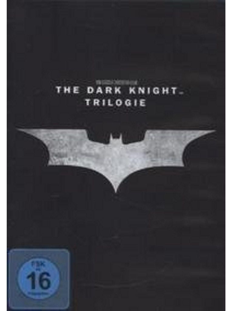 The Dark Knight Trilogie (3 Discs) Produktbild 