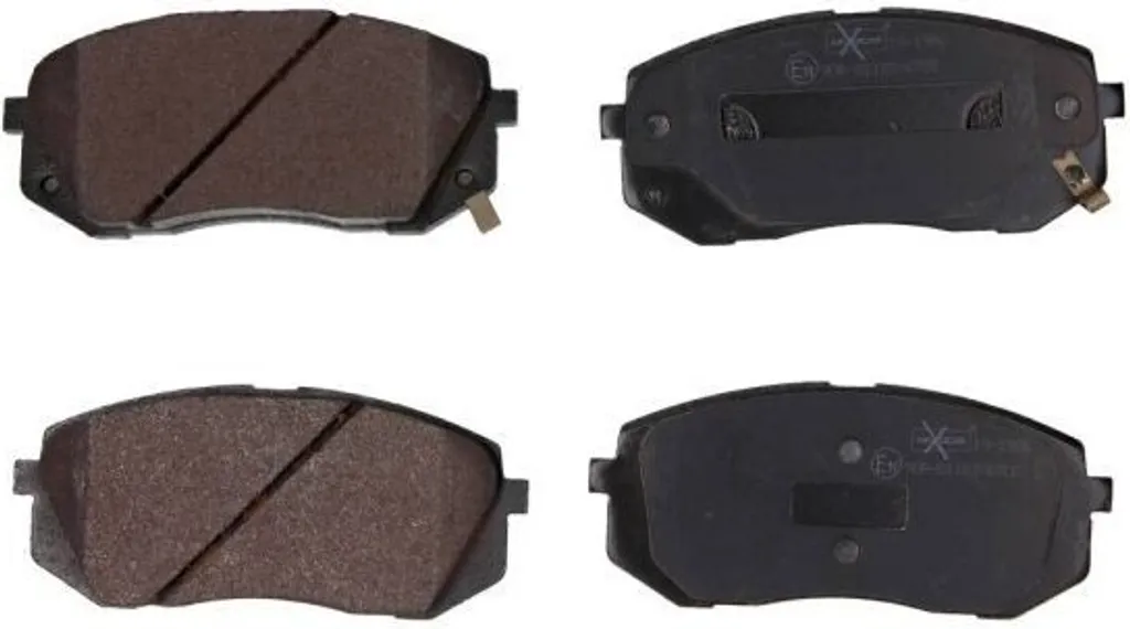Plaquettes de frein avant pour Sportage et Kona - Kit complet Maxgear 19-1986