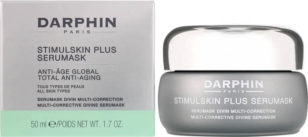 Sérum en Masque Multi-Correction à l'Algue Précieuse Sea Emerald - 7
