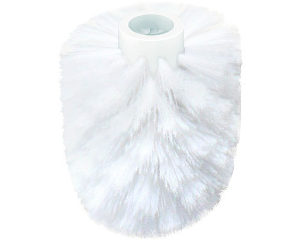 WC-Bürstenkopf Lenz Ø 7,7 cm weiß 9996287