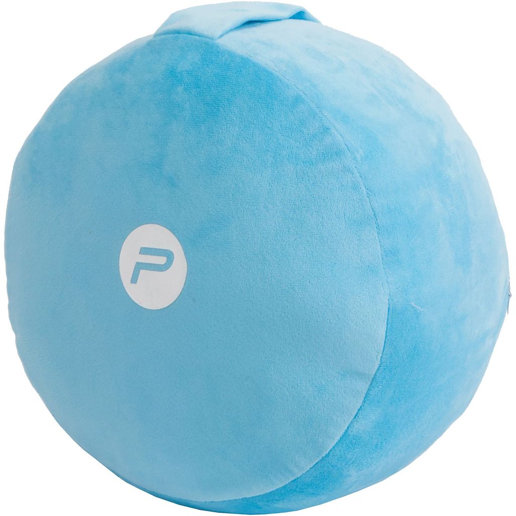 Pure2Improve Yoga Kissen Farbe - blau