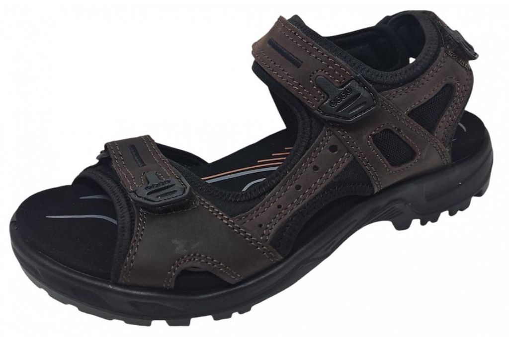Ecco Offroad Yukatan M Sandale Braun