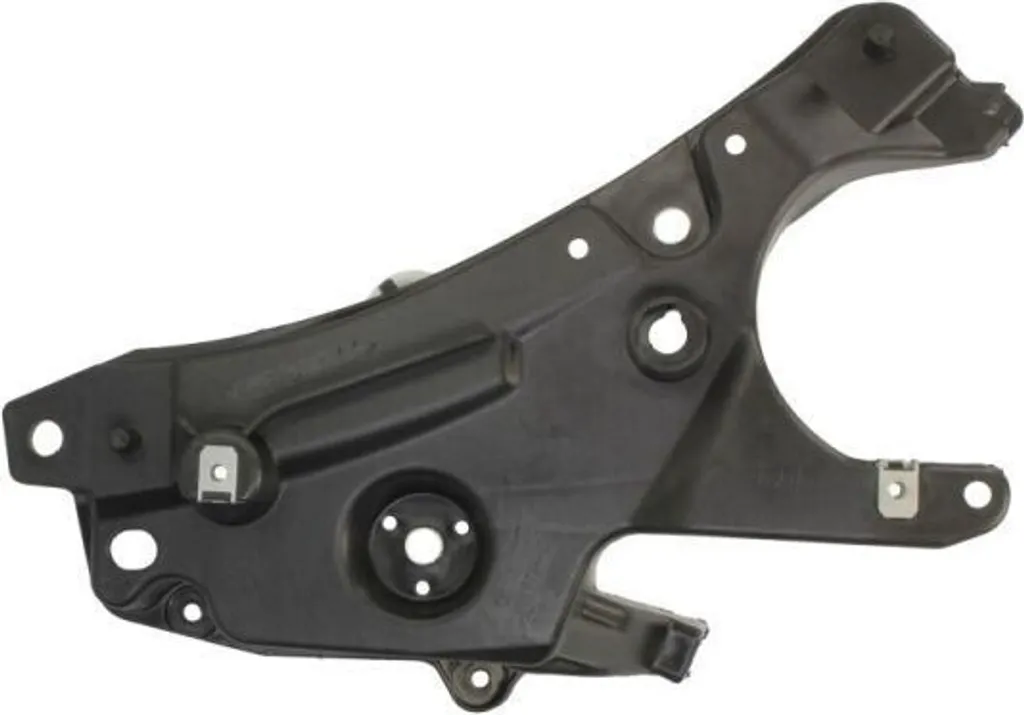 Support en caoutchouc d'aile pour Volvo XC60 II, fixation aile OE 31424579