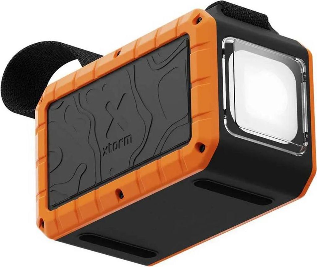 Xtorm XR204, 40000 mAh, Quick Charge 3.0, Czarny, Zdjęcie produktu 