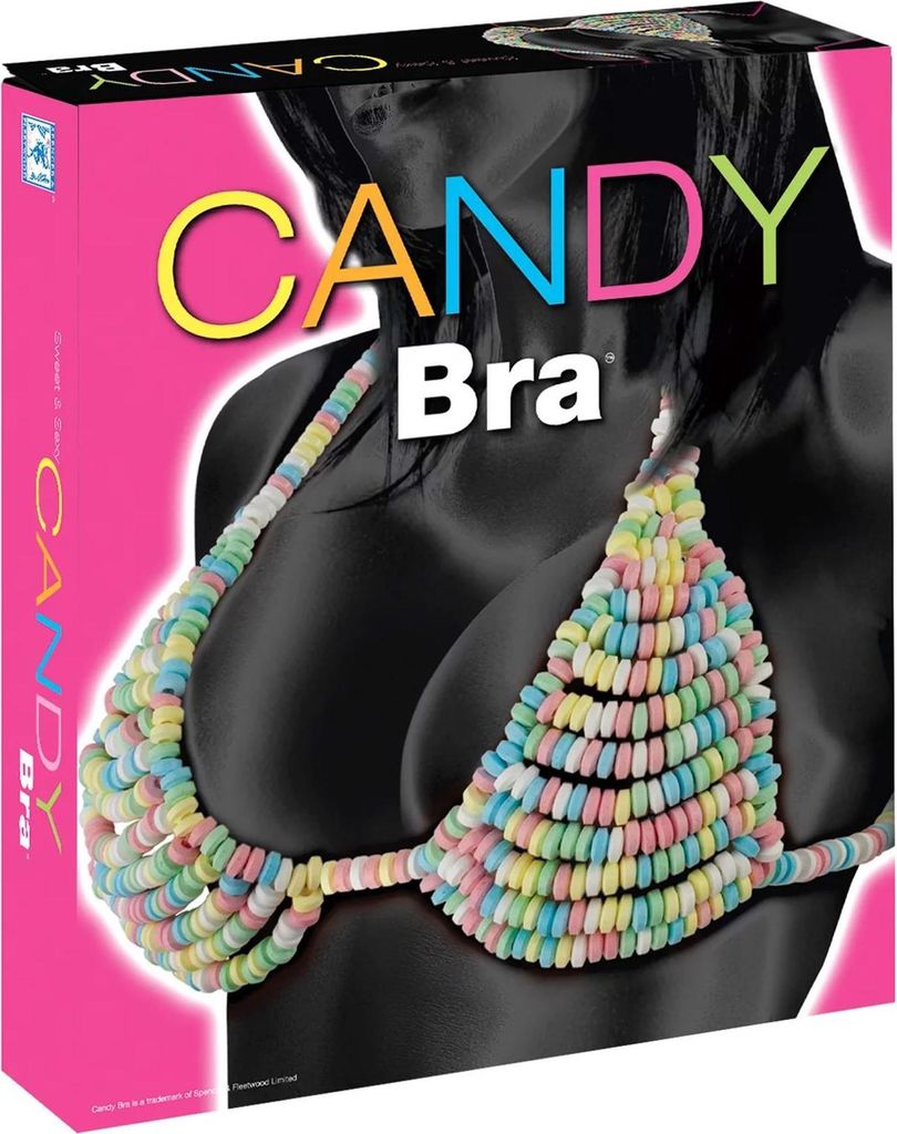 Spencer & Fleetwood - Reggiseno Candy Immagine del prodotto 