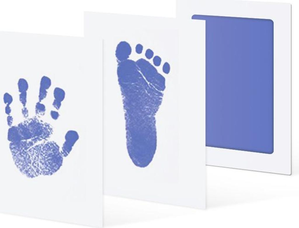 Tinte | blau