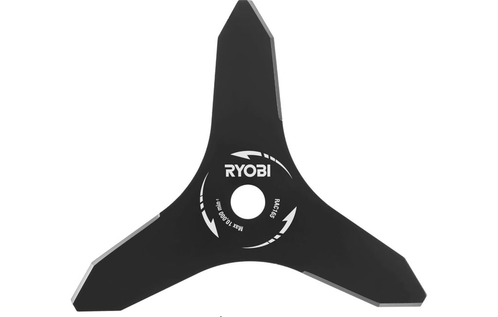 RYOBI - Tri-Arc+™ Messer mit 3 Zähnen, Ø 30 cm, für Produktbild 