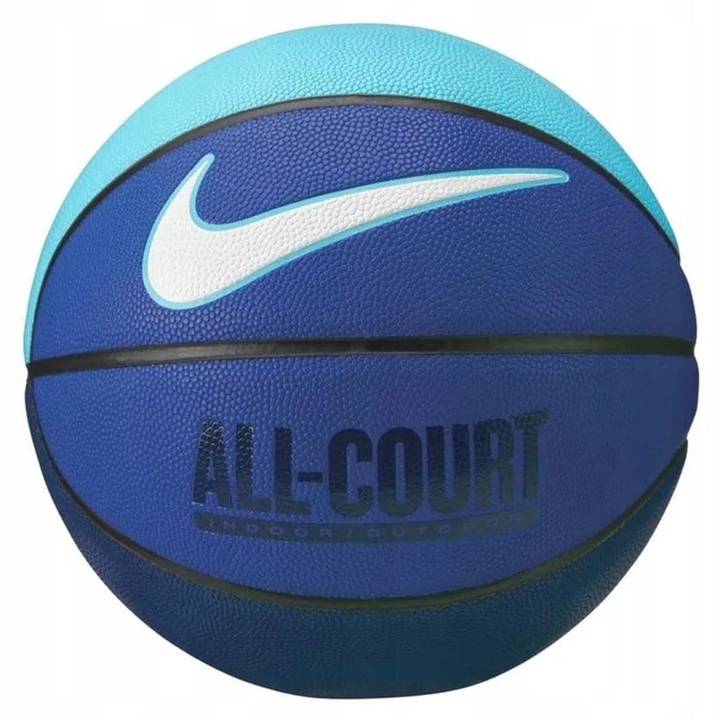 Nike Everyday All Court Basketball PP1854 Taille 7 Bleu Polyvalent