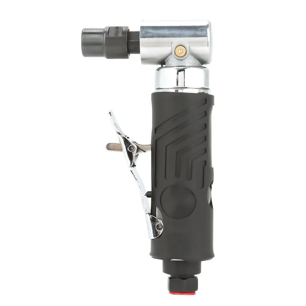 Meuleuse à air comprimé pour ébarbage de métal, modèle pro à matrice - 2