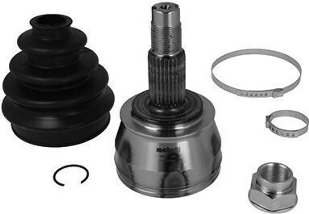 Supprimer les vibrations : Joint de transmission OPEL COMBO 15-1616