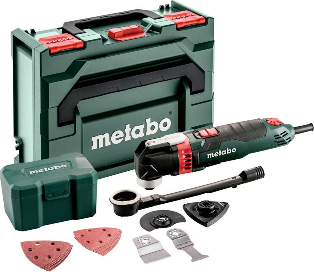 Metabo MT 400 Quick SET Produktbild 