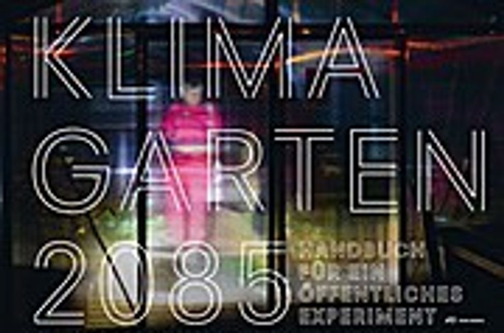Klimagarten 2085