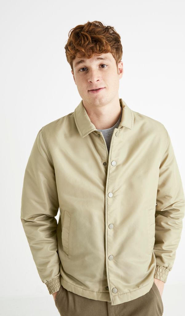 Celio Jacke mit Hemdkragen 1106962__L