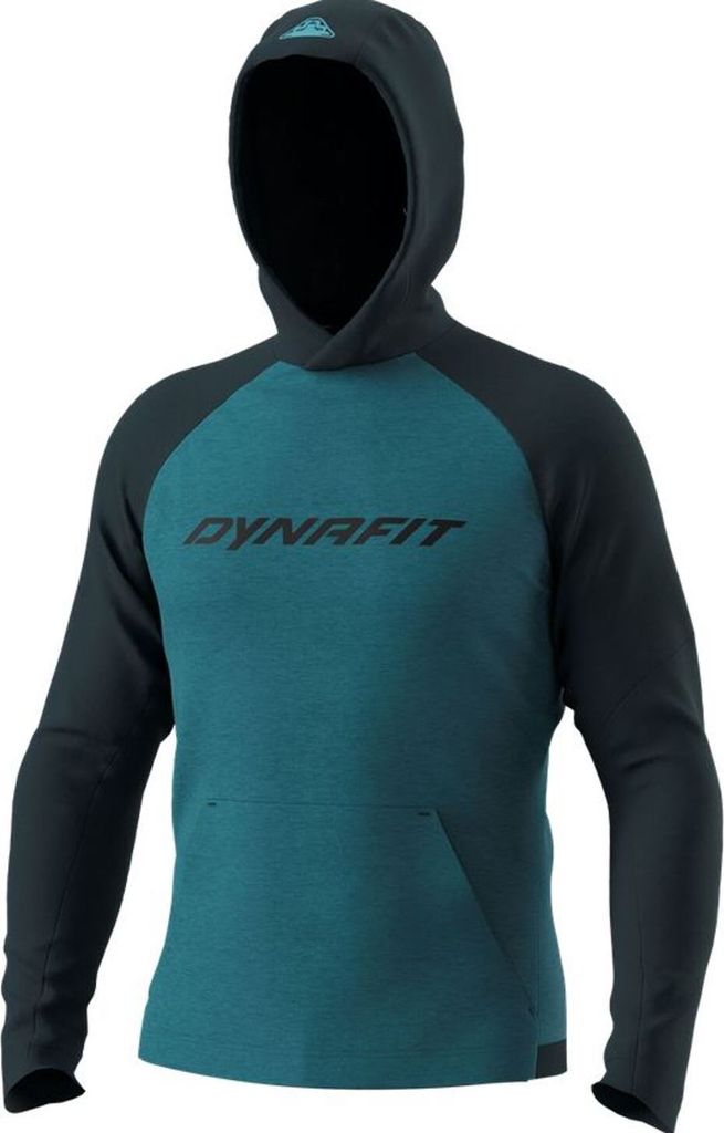 Dynafit Herren 24/7 Polartec Hoody mallard blue : M Größe: M