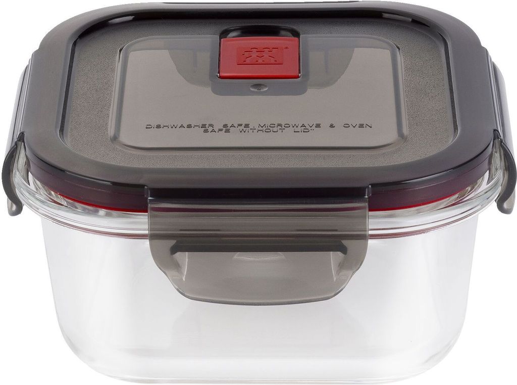 Zwilling Glasdose, Quadratisch 500 ml ZWILLING Gusto Gläser Produktbild 