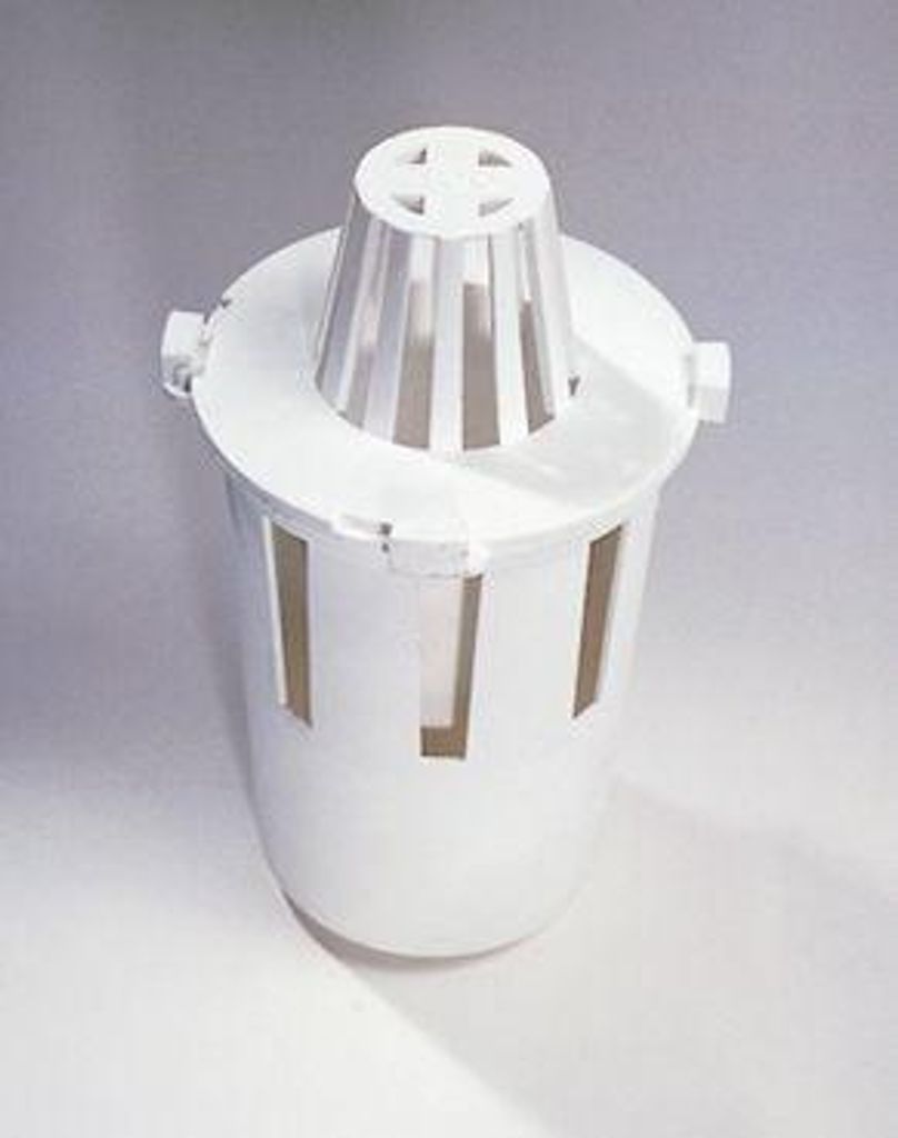 ACO Geruchsverschlussset mit Dichtung 3-teilig, inklusive Produktbild 