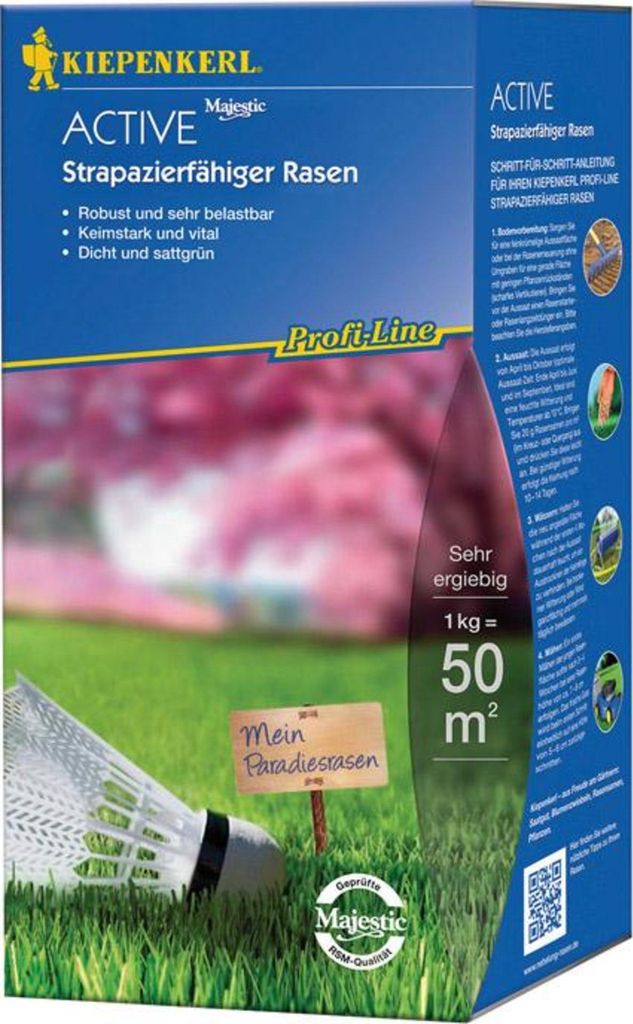 Kiepenkerl Profi Line Active 1 Kg Produktbild 