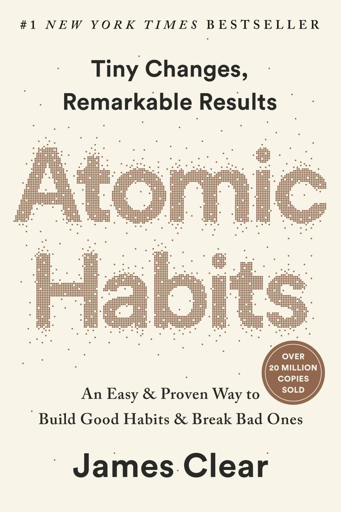 Atomic Habits Produktbild 