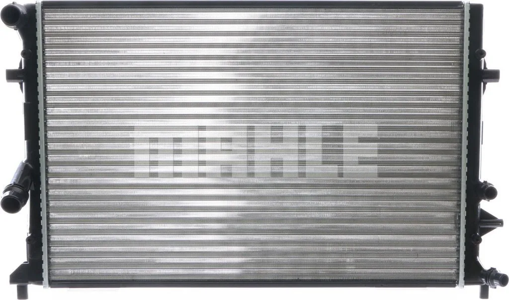 Évitez la surchauffe moteur avec le radiateur MAHLE pour VW Golf VI