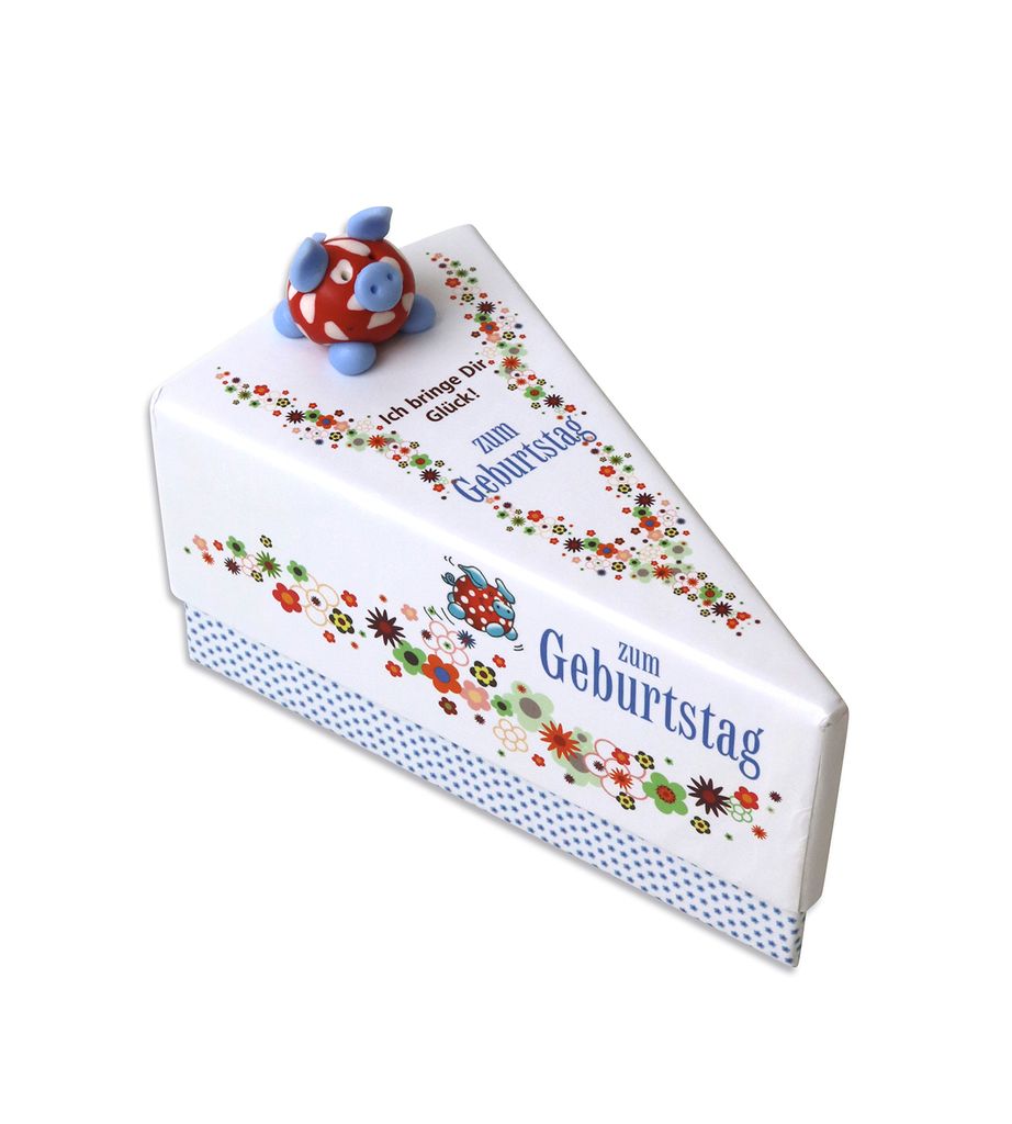 Dárková krabička Swiggie/K narozeninám Obrázek produktu 