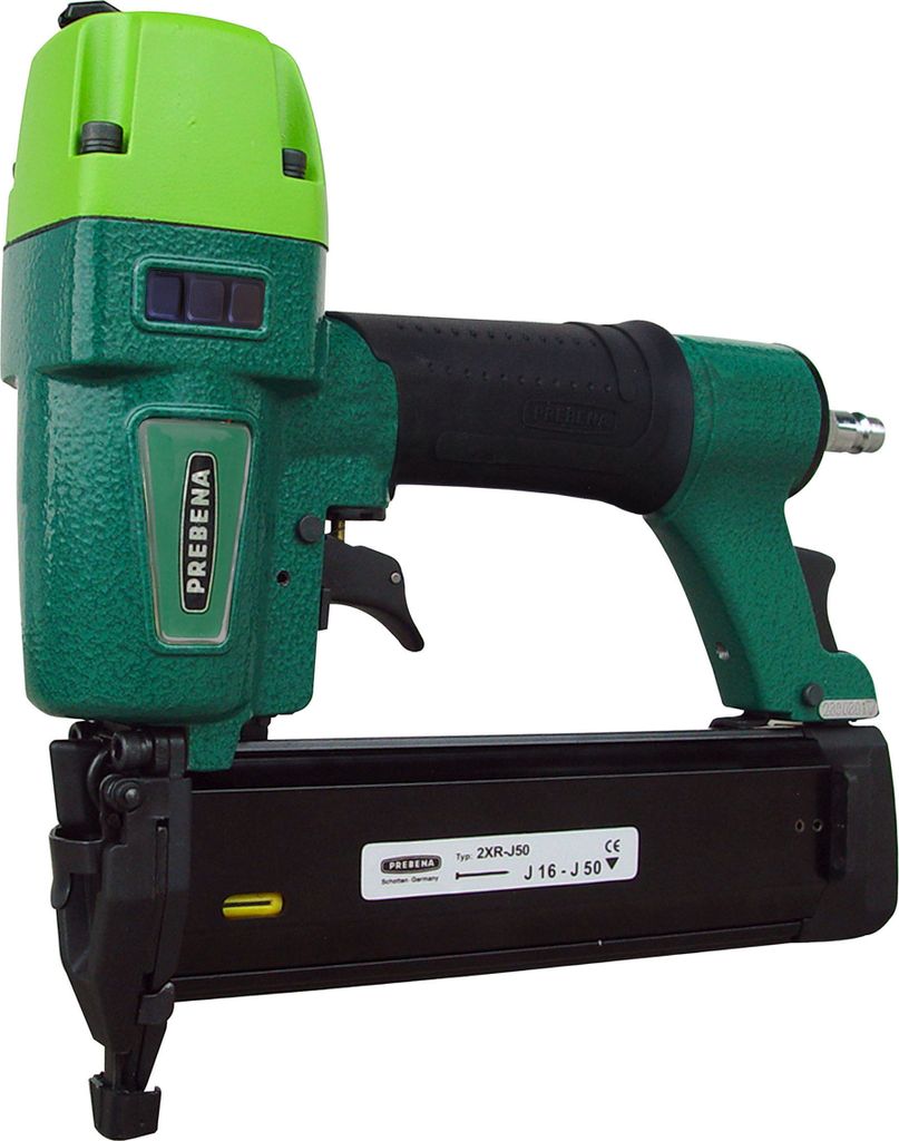Prebena Stiftnagelgerät 2XR-J50 16-50mm für Stauchkopfnägel Produktbild 
