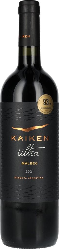 Kaiken Ultra Malbec 2021 14,5% Vol. 0,75l