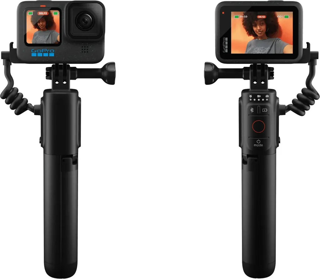 GoPro Volta Poignée Alimentation Externe et Trépied pour HERO13 Black
