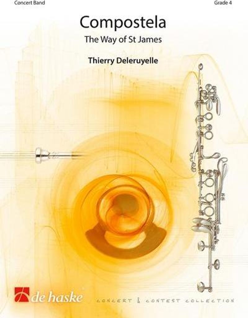 Thierry Deleruyelle, CompostelaConcert Band/Harmonie