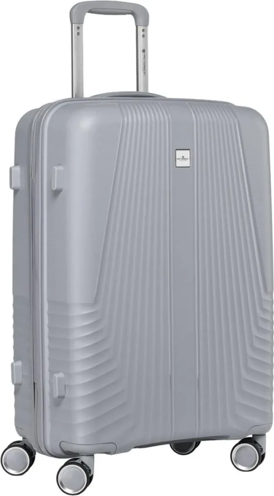 Valises Peterson rovicky303450 : Set de Voyage Rigide Haute Résistance - 2