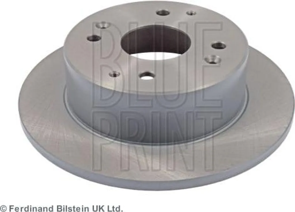 Disque de frein Blue Print ADH24352 : stop aux vibrations sur Accord