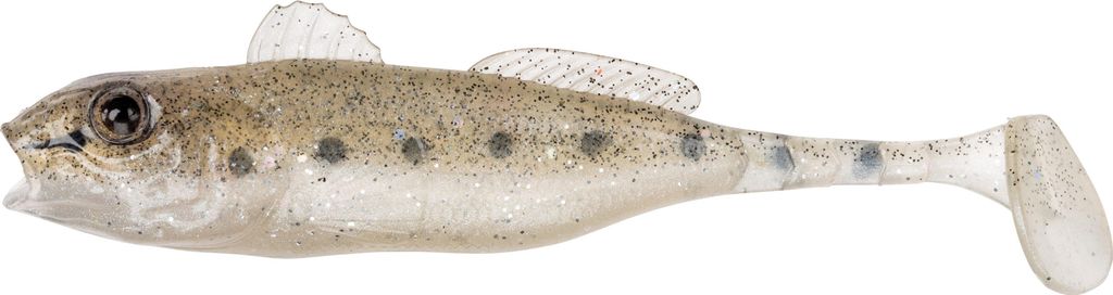 Berkley Pulse Realistic Goby 7cm Salt Pepper