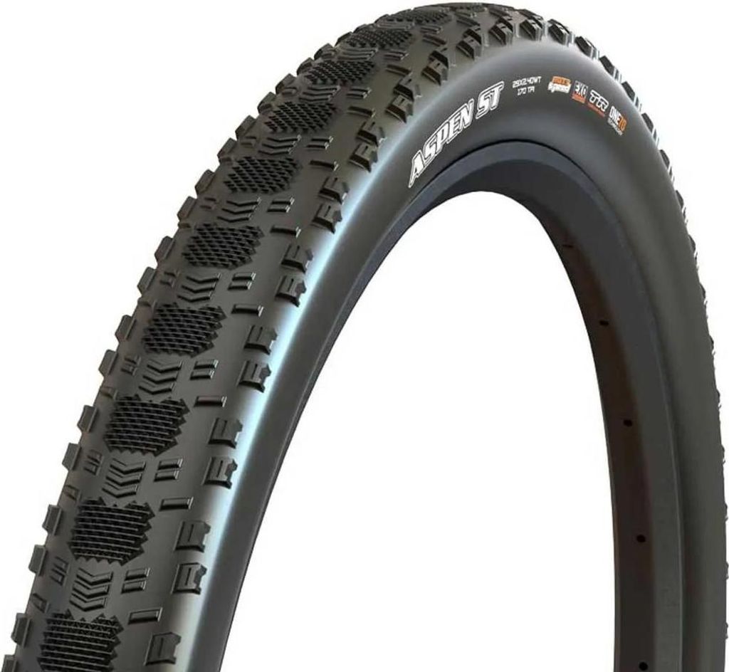 Maxxis Aspen St 120tpi Maxxspeed/exo Tubeless 29 ́ ́ X 2.25 Mtb-reifen Silber 29 ́ ́ x 2.25 Silber 29 ́ ́ x 2.25