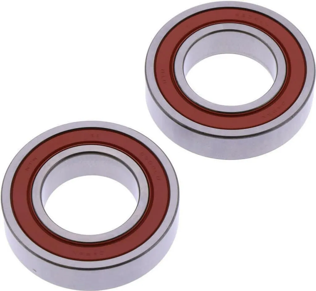 Supprimez le jeu de roue avec le kit de roulements JMP 752.14.54 fiable