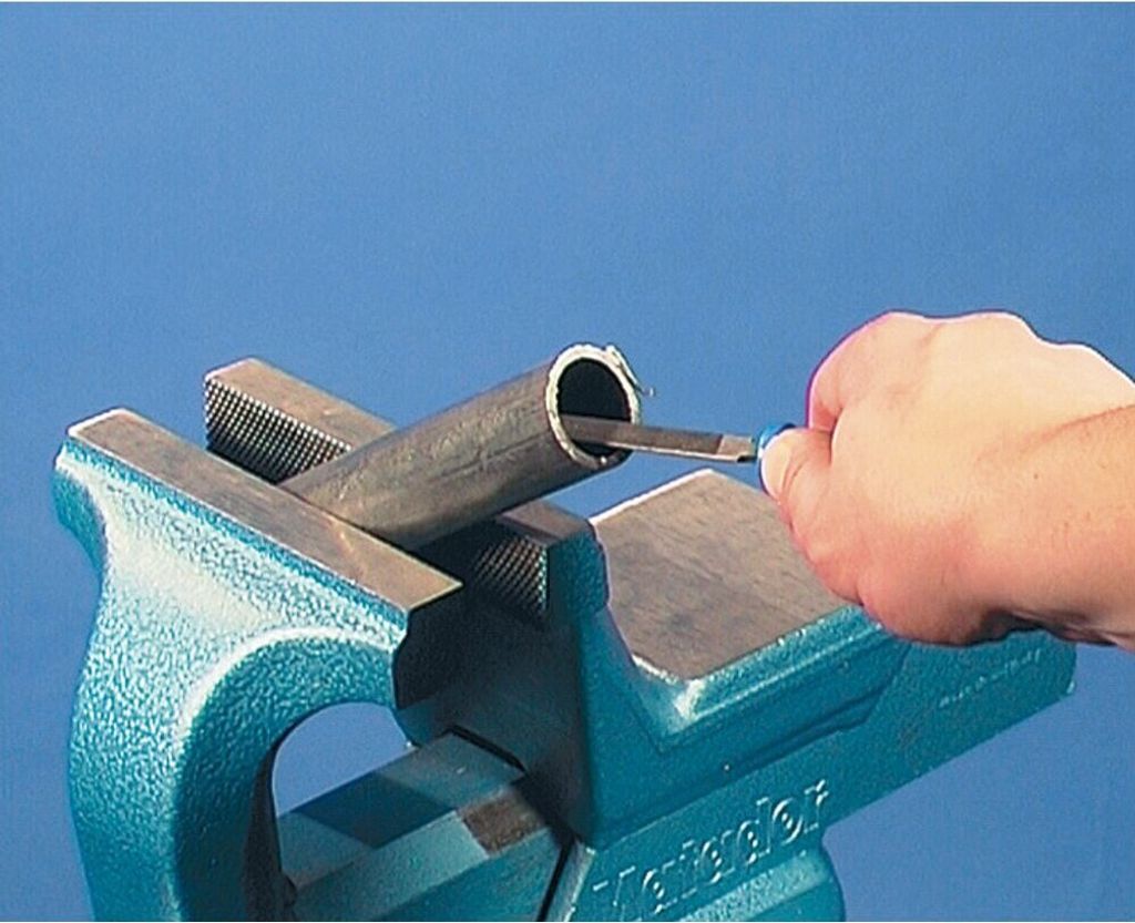 Pferd Halbrundfeile Länge 250mm Hieb 1 DIN7261-E Querschnitt 25x7mm - 11125251
