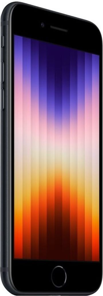 Apple iPhone SE (2022) 64GB Mitternacht Produktbild 29