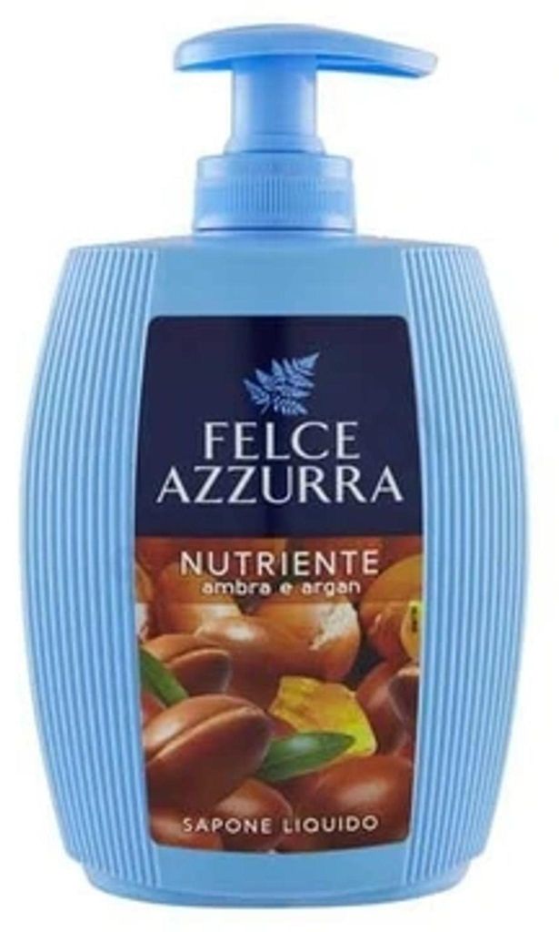 Sapone liquido dispenser 300 ml Amber & Argan Immagine del prodotto 