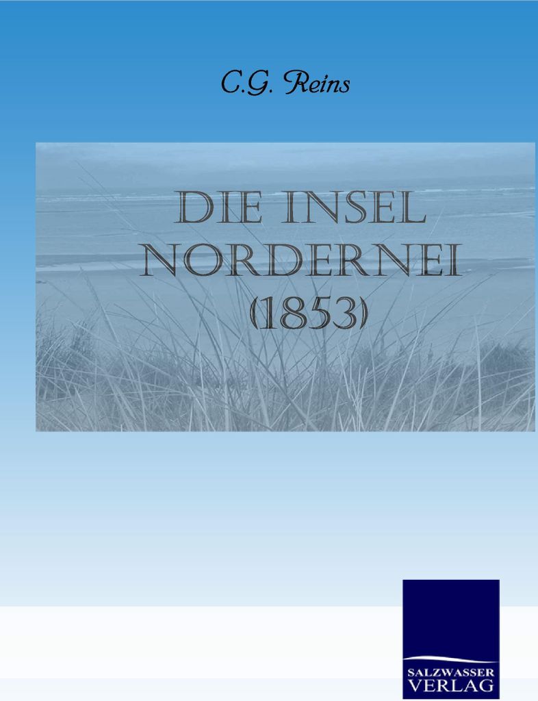 Die Insel Nordernei (1853)