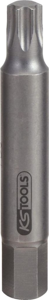 KS Tools 10 mm Spezial-Bit TX, T50, 75 mm