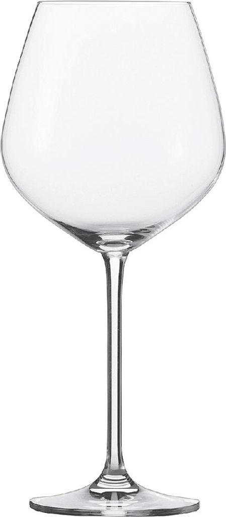Schott Zwiesel 6 Stück Burgunder Rotweinglas Fortissimo Zdjęcie produktu 