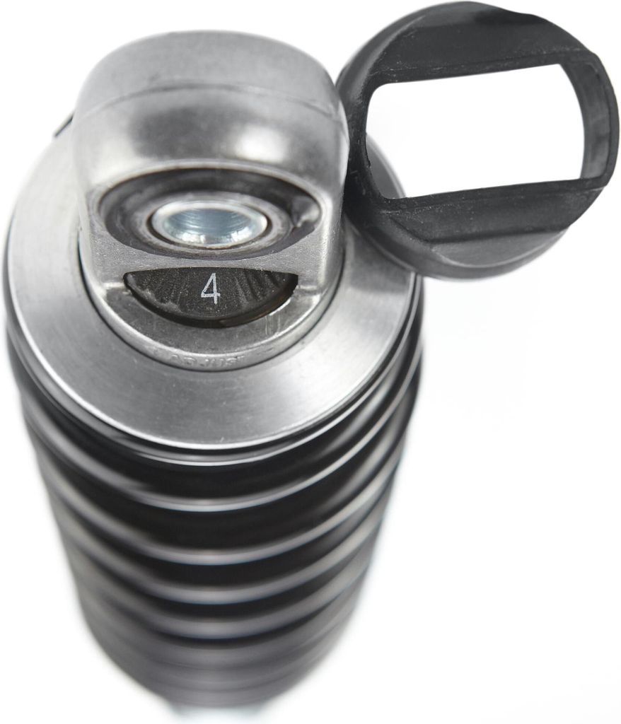 Ikon schokbreker vervanging 7610 shocks 7610 390mm,spring bw,cr