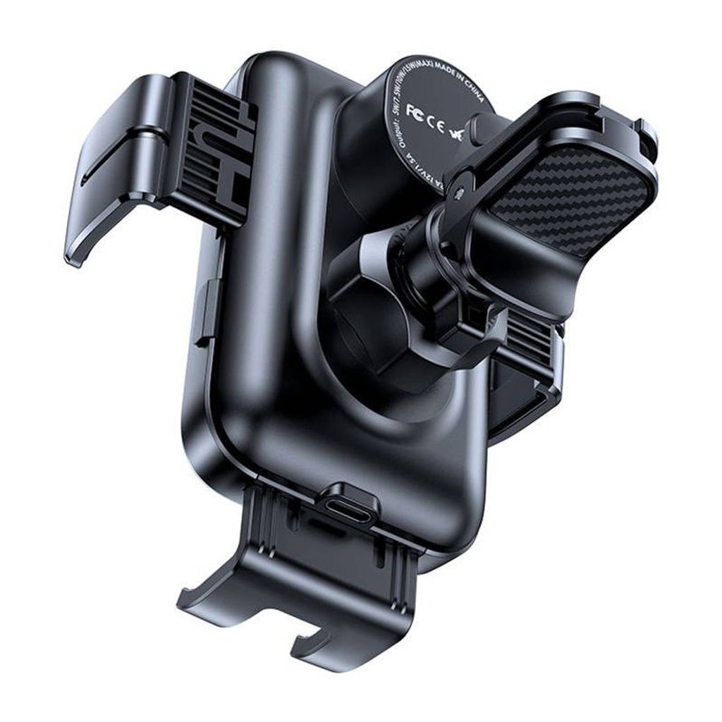 Joyroom JR-ZS246 Dual-Coil Wireless Car Charger Holder (Air Produktbild 6